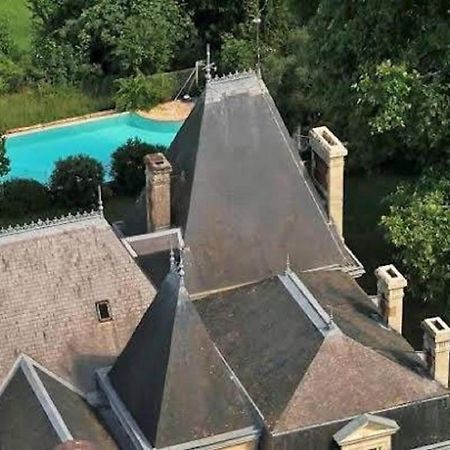 Chateau Marith - Etablissement Climatise Avec Piscine Hotel Clairac  Екстериор снимка