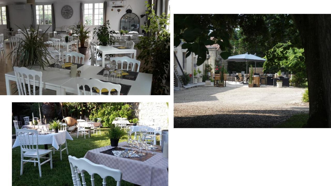Chateau Marith - Etablissement Climatise Avec Piscine Hotel Clairac  Екстериор снимка