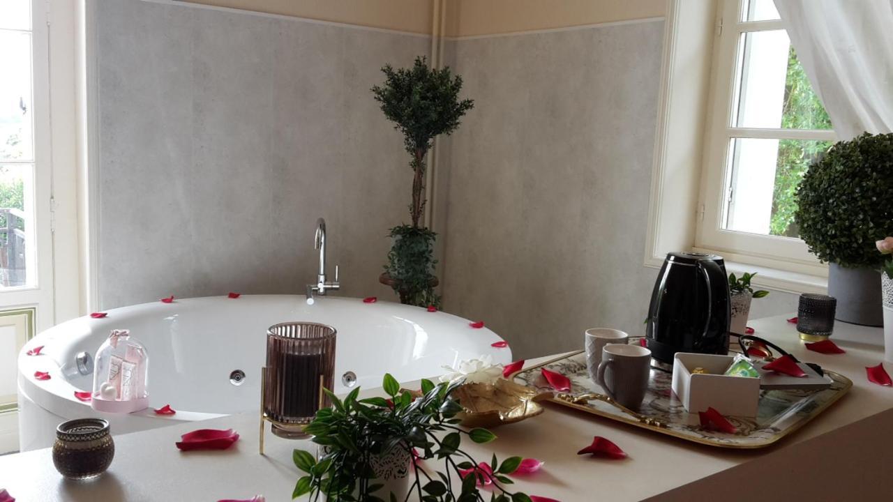 Chateau Marith - Etablissement Climatise Avec Piscine Hotel Clairac  Екстериор снимка