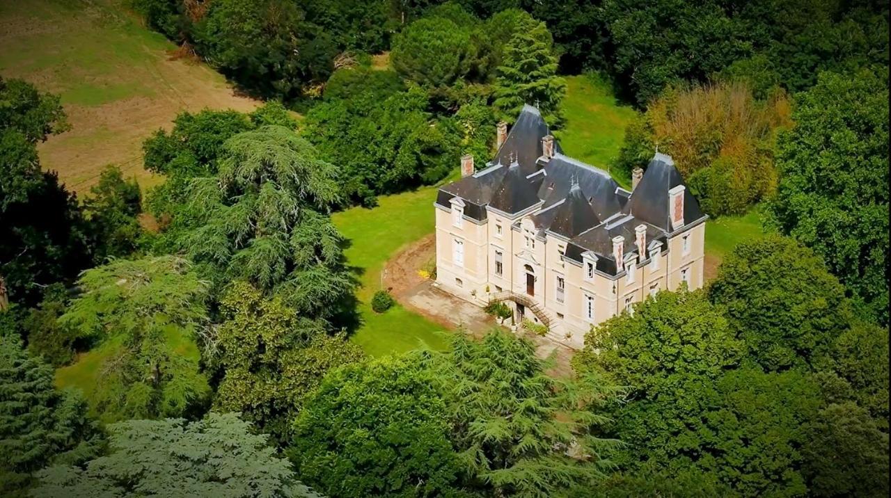 Chateau Marith - Etablissement Climatise Avec Piscine Hotel Clairac  Екстериор снимка