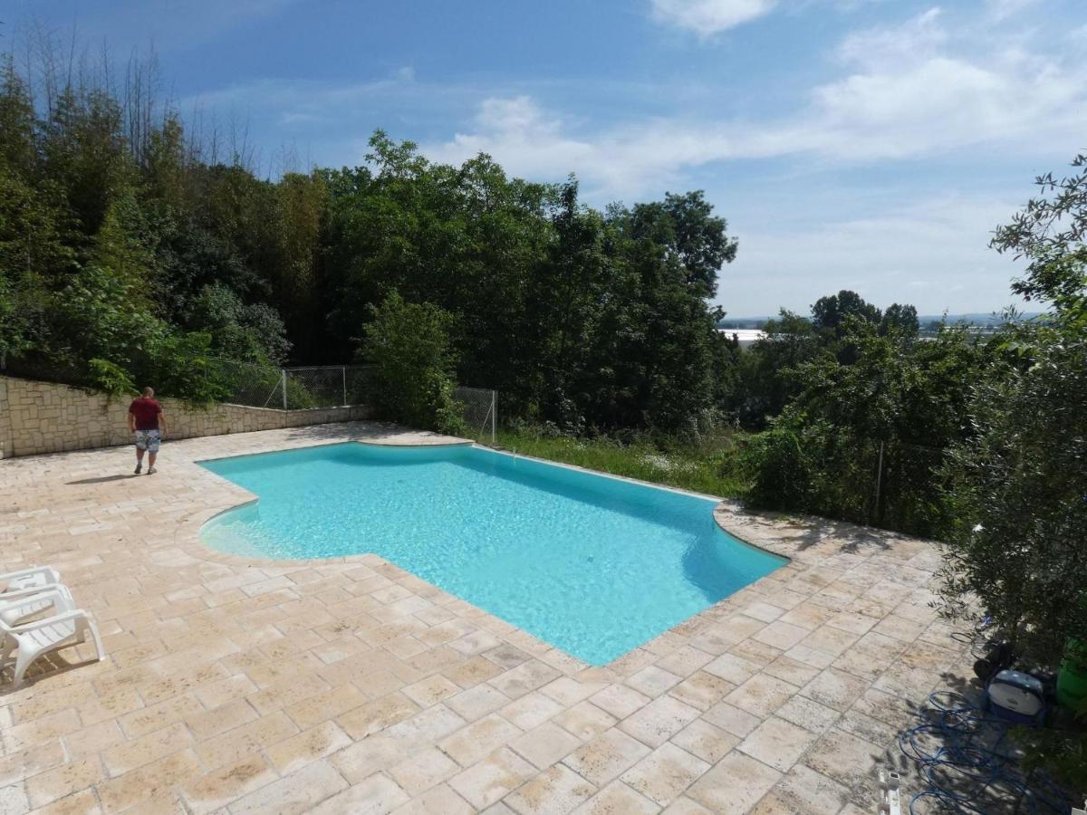 Chateau Marith - Etablissement Climatise Avec Piscine Hotel Clairac  Екстериор снимка