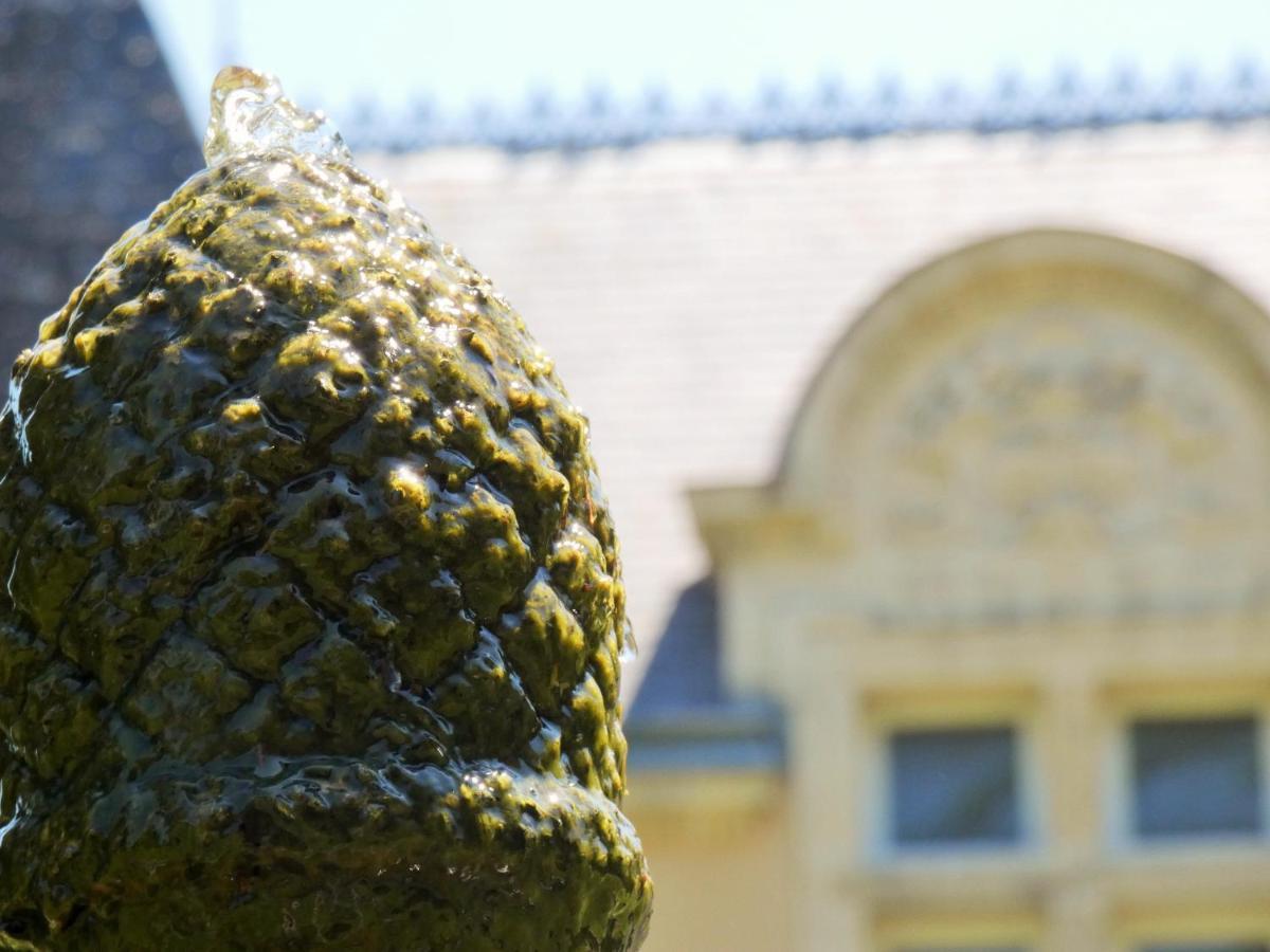 Chateau Marith - Etablissement Climatise Avec Piscine Hotel Clairac  Екстериор снимка
