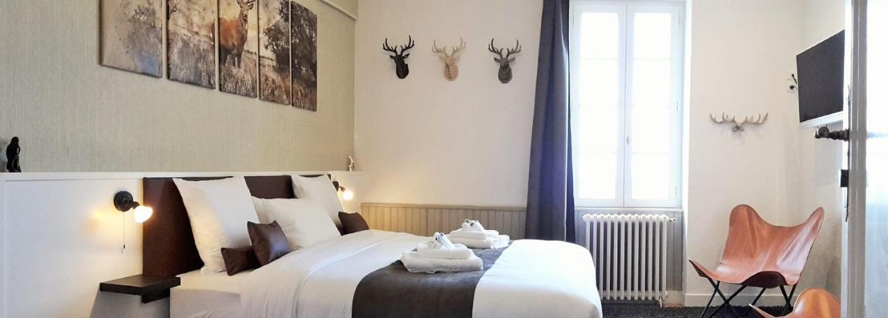 Chateau Marith - Etablissement Climatise Avec Piscine Hotel Clairac  Екстериор снимка