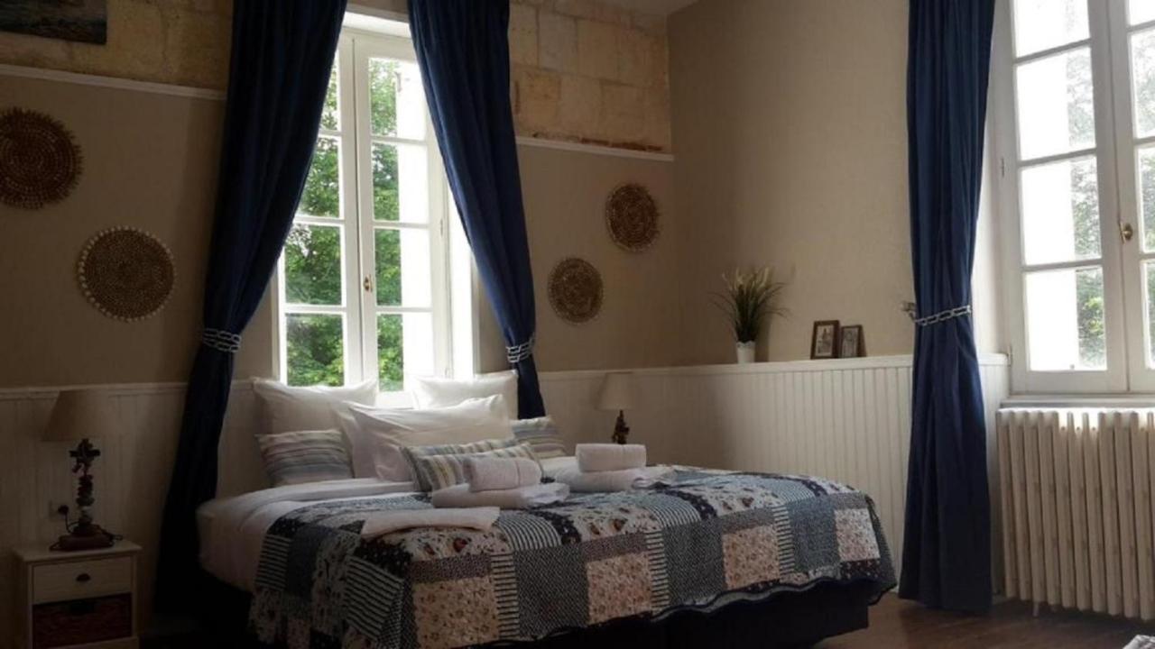 Chateau Marith - Etablissement Climatise Avec Piscine Hotel Clairac  Екстериор снимка