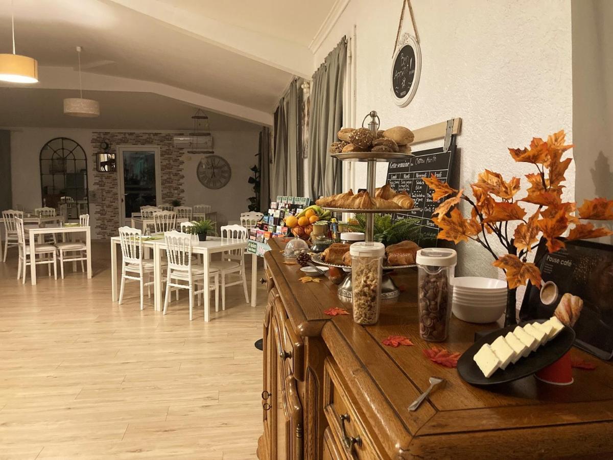 Chateau Marith - Etablissement Climatise Avec Piscine Hotel Clairac  Екстериор снимка