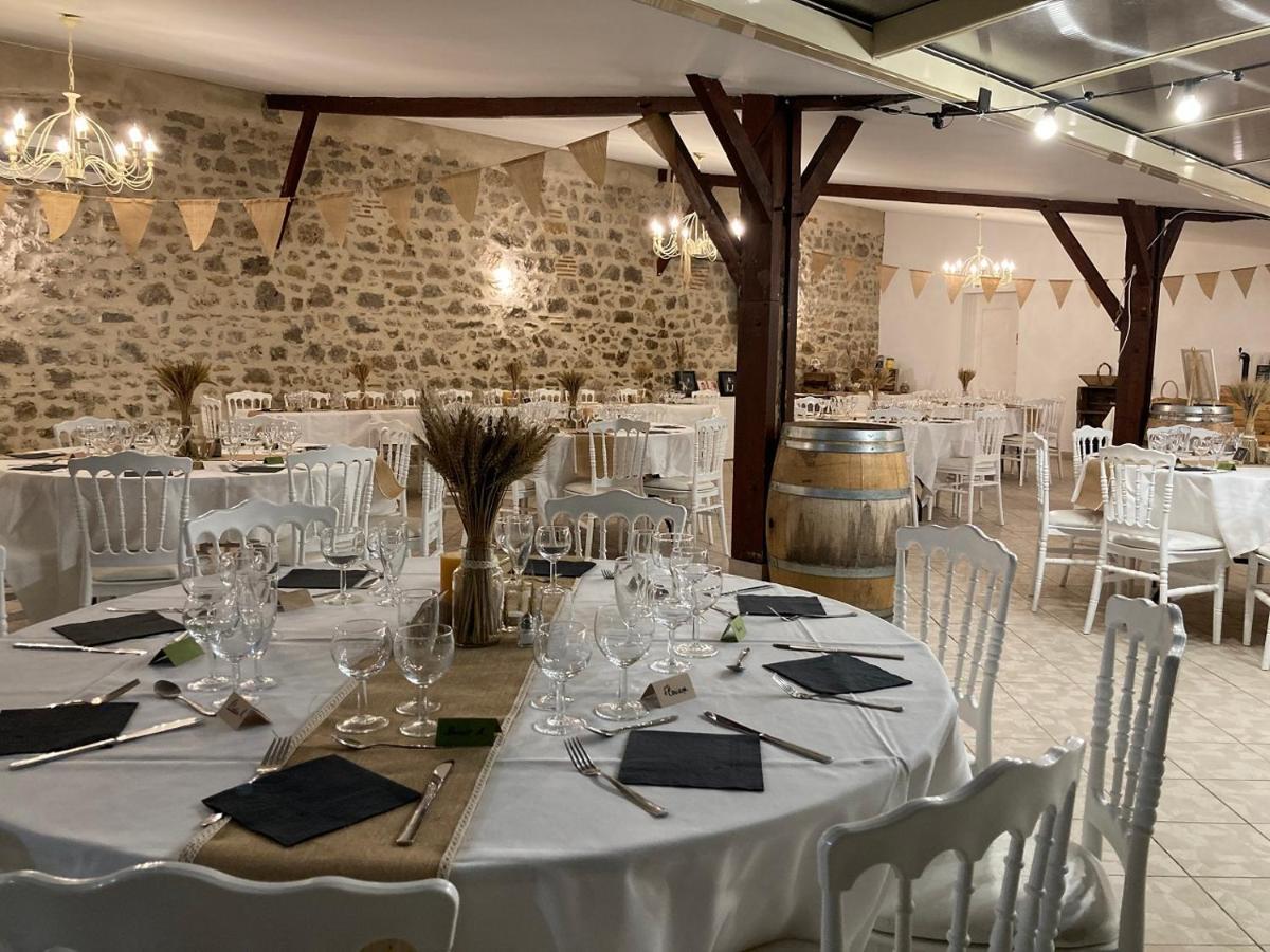 Chateau Marith - Etablissement Climatise Avec Piscine Hotel Clairac  Екстериор снимка